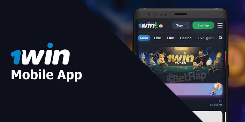 1win app download - Your Guide to Installing the Best Betting App