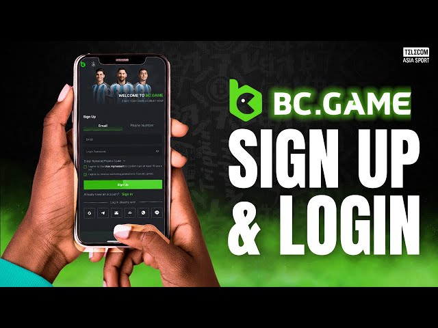 Bc Game Login Everything You Need to Know