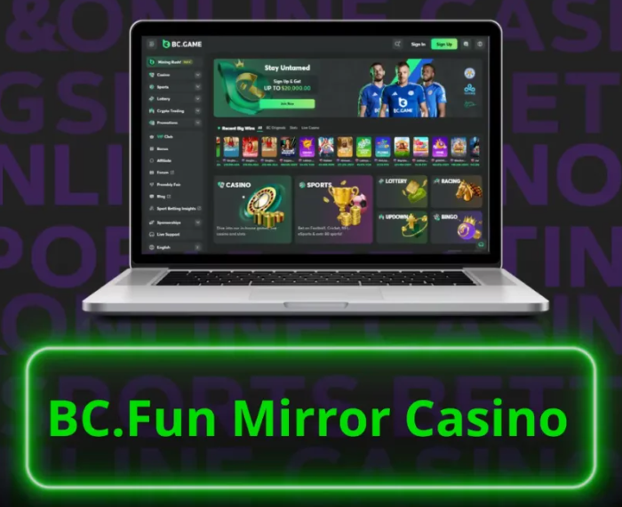 Discover the Excitement of Bc Fun Casino 3