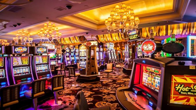 UK Casinos Not on Gamstop 1198