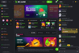 Discover the Exciting World of BC Game 6