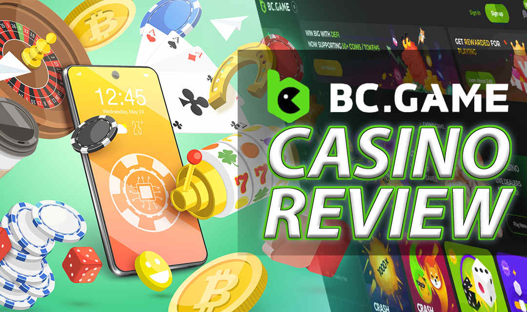 Discovering the Thrills of BC.Game Poland