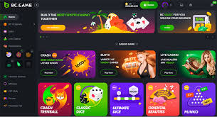 Explore the Thrills of BC Game The Ultimate Gaming Experience