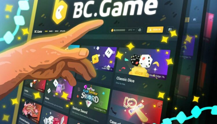 Ultimate Guide to BC.Game Casino Games