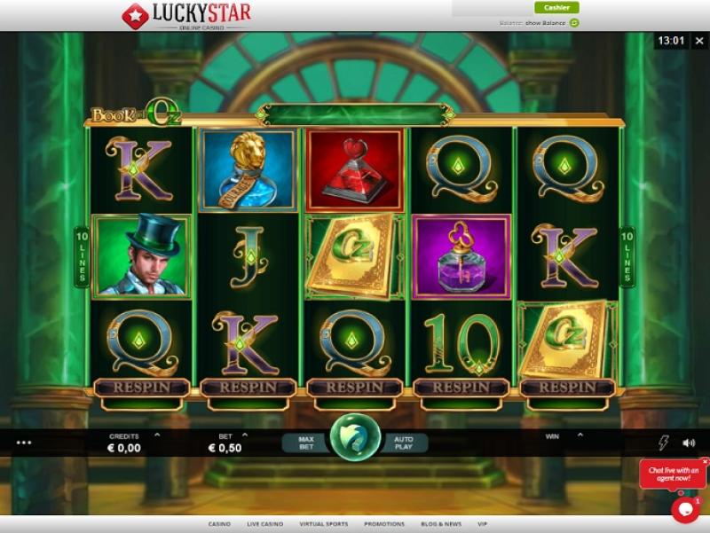 Discover the Excitement of Lucky Star Casino No Deposit Bonus 2