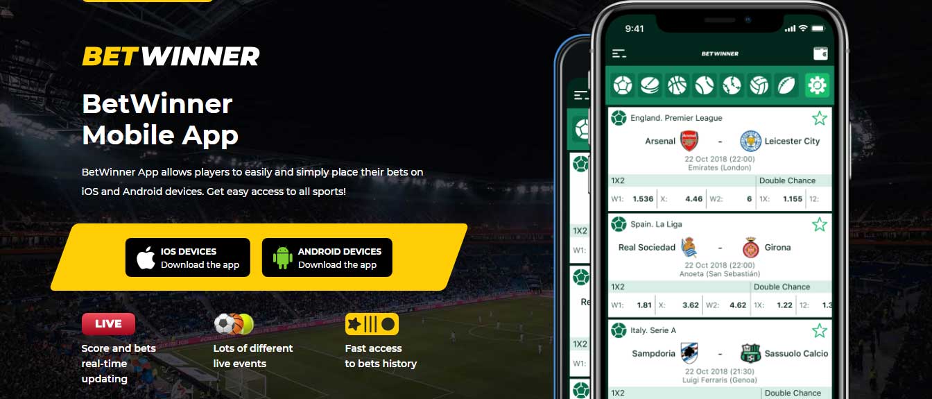 Профессиональный опыт с Betwinner ваши шансы на успех