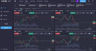 Unveiling the PrimeXBT Team Pioneers of Cryptocurrency Trading Unveiling the PrimeXBT Team Pioneers of Cryptocurrency Trading