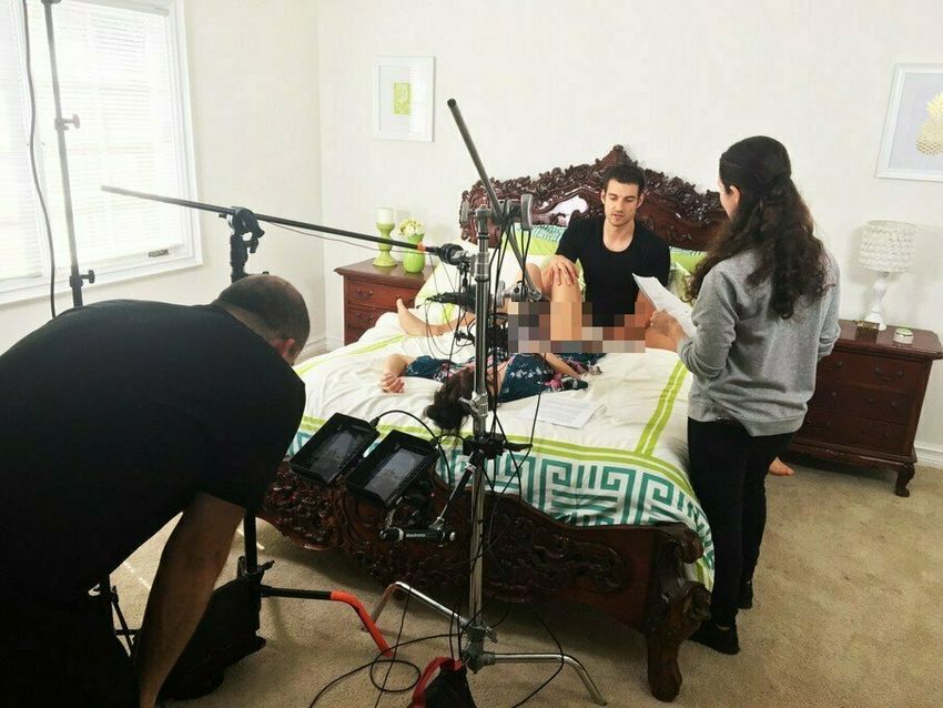 Satisfy the New King of Pornography