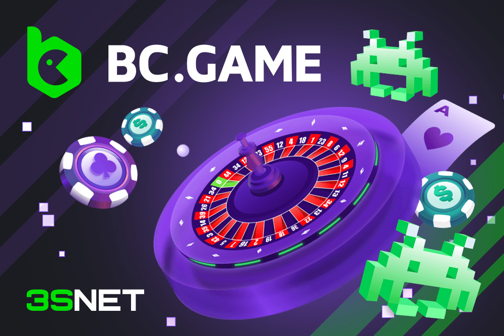 The Thrilling Experience of BC.Game A Deep Dive into Online Gaming