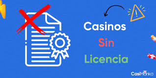 Casinos No Licenciados en España Riesgos y Realidades -1480674951 Casinos No Licenciados en España Riesgos y Realidades -1480674951