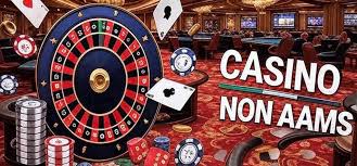 I migliori siti casino non AAMS sicuri la tua guida completa