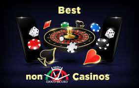 I migliori siti casino non AAMS sicuri la tua guida completa