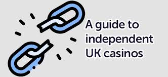 The Rise of Independent Online Casinos A Comprehensive Guide