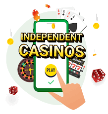 The Rise of Independent Online Casinos A Comprehensive Guide