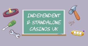The Rise of Independent Online Casinos A Comprehensive Guide