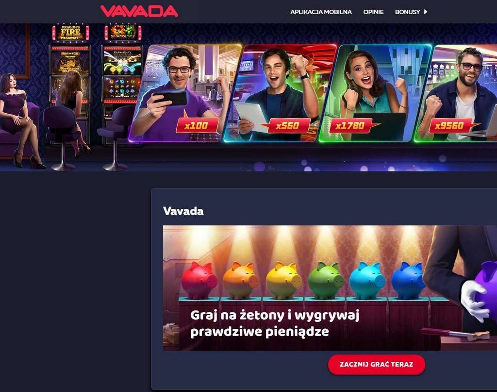 Vavada Gambling Enterprise - Обзор, январь 2026