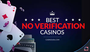 No Verification Online Casinos A Comprehensive Guide -268255201