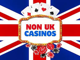 The Appeal of Non-UK License Casinos A Comprehensive Look