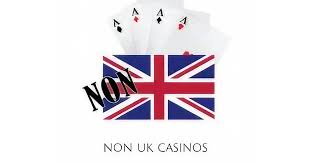 The Rise of Non-UKGC Casino Websites Opportunities and Considerations