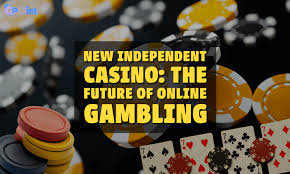 The Rise of Standalone Casino Sites A New Era in Online Gaming