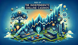 The Rise of Standalone Casino Sites A New Era in Online Gaming