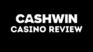 Cashwin Casino España Tu puerta a la emoción del juego online