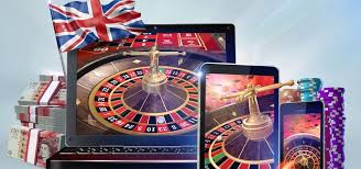 Casino Online UK 2024 The Future of Gambling