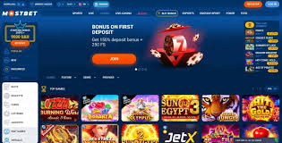 Explore Mostbet Your Gateway to Online Betting