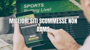 I migliori siti di scommesse sportive non AAMS una guida per gli appassionati