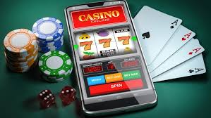 Mezinárodní Casino Kde Hraní Překračuje Hranice