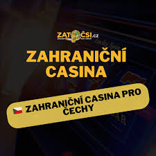 Nejlepší zahraniční kasina Hrajte s důvěrou a zábavou