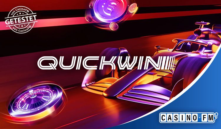 QuickWin Casino Tu Destino de Juego en España
