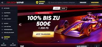 QuickWin Casino Tu Destino de Juego en España