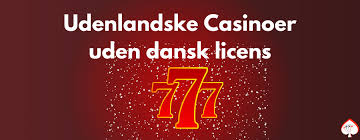 Udenlandske Casino Free Spins Muligheder og Bonusser Udenlandske Casino Free Spins Muligheder og Bonusser
