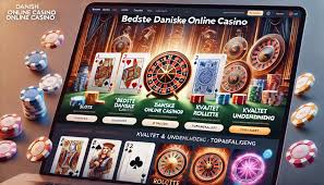 Bedste Danske Live Casino Oplev Spændingen og Underholdningen