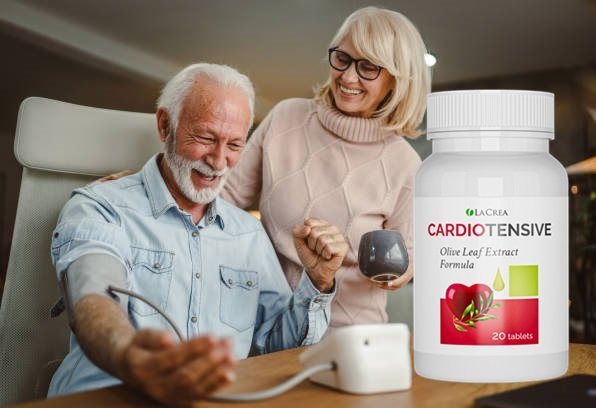 Odkryj swój problem z ciśnieniem - overview