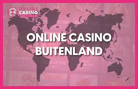 De Beste Online Casino's Buitenland Vergelijk en Kies Slim!