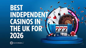 Exploring Independent Online Casino Sites A New Era of Gaming 914213612