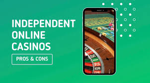 Exploring Independent Online Casino Sites A New Era of Gaming 914213612