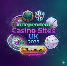 Exploring Independent Online Casino Sites A New Era of Gaming 914213612