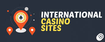 Exploring the World of International Online Casinos 1026393487