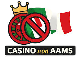 I Migliori Casinò Non AAMS Scopri le Opzioni Sicure e Affidabili I Migliori Casinò Non AAMS Scopri le Opzioni Sicure e Affidabili