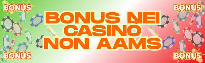 I Migliori Casinò Senza AAMS Guida Completa I Migliori Casinò Senza AAMS Guida Completa