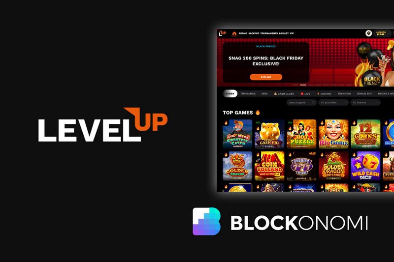 Level Up Gambling Enterprise Specialist Review