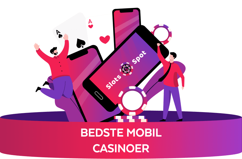 Mobil Casinoer Spil Casino Spil Overalt