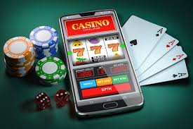Mobil Casinoer Spil Casino Spil Overalt