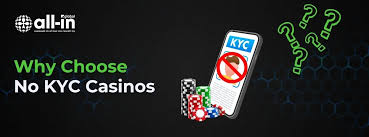 No ID Verification Casino Enjoy Gaming with Privacy