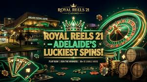 Royal Reels 21 Login Australia Your Ultimate Guide to Accessing Exciting Casino Games