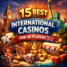 The Global Landscape of Online Casinos Trends and Insights