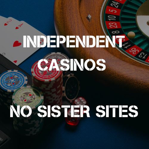The Rise of Independent Online Casinos 629565066